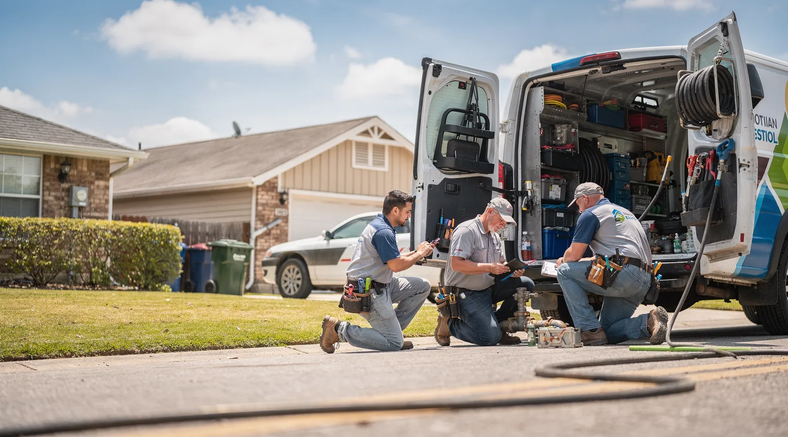 Emergency Plumber in Gainesville, TX near me